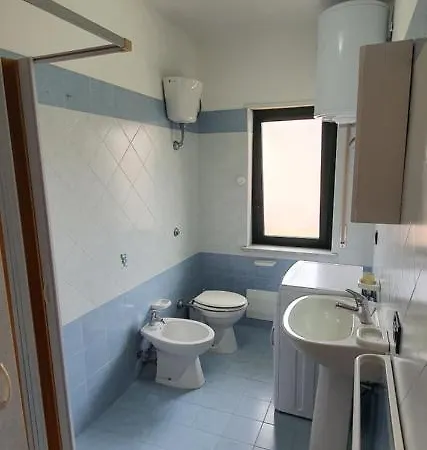Lägenhet Rajan Brancaleone, Calabria