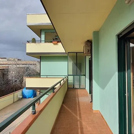 Rajan Brancaleone, Calabria Brancaleone Marina