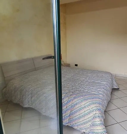 Lägenhet Rajan Brancaleone, Calabria