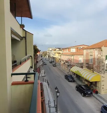 Lägenhet Rajan Brancaleone, Calabria *