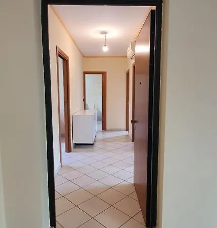 Lägenhet Rajan Brancaleone, Calabria