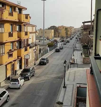Rajan Brancaleone, Calabria Lägenhet