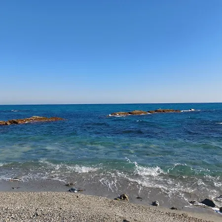 Rajan Brancaleone, Calabria