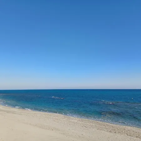 Lägenhet Rajan Brancaleone, Calabria *
